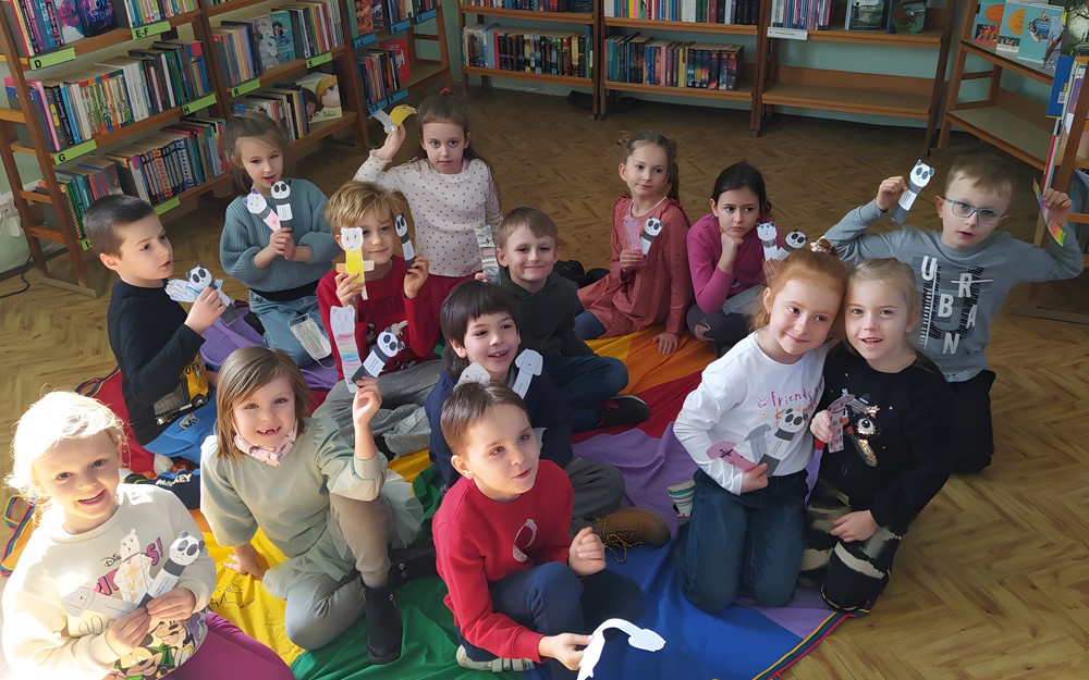 Zdjęcie grupy Sówki