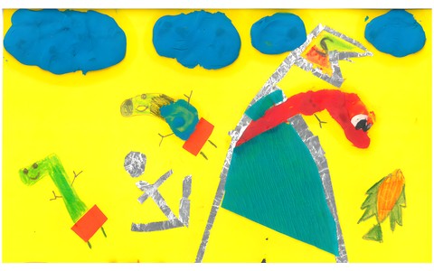 fragment pracy konkursowej Antoniego Kędziory