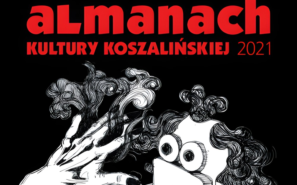 Okładka "Koszalińskiego Grafiku Kultury"