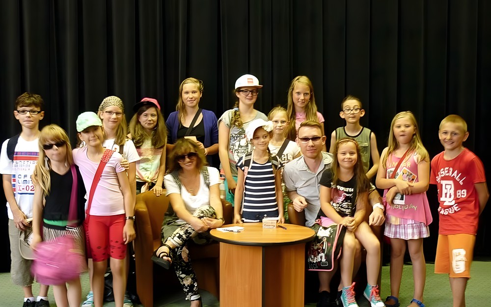 Spotkanie z GWIAZDAMI