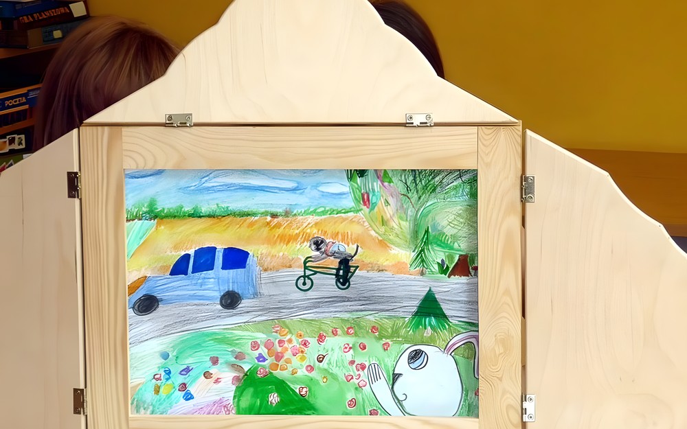 KAMISHIBAI lepszy od kina