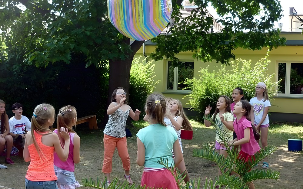 Zdrowa rywalizacja i zabawa w jednym