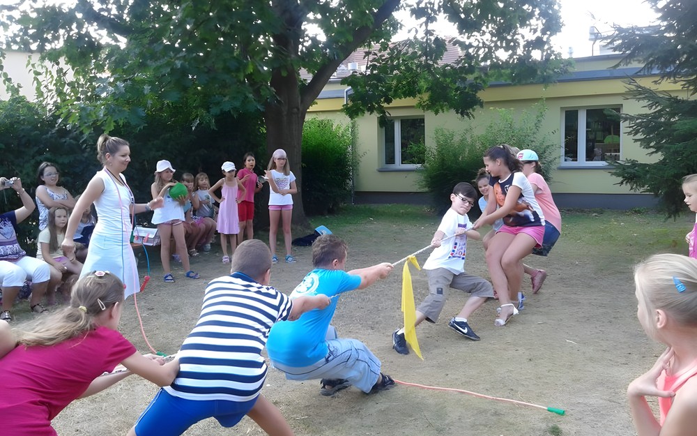 Wakacje na sportowo