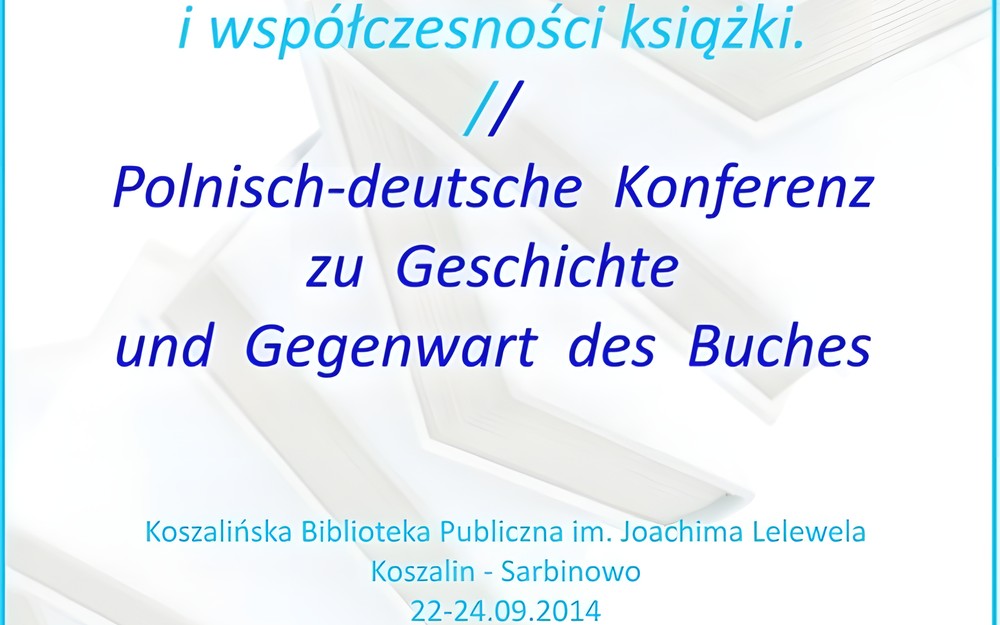 Polsko-niemiecka konferencja w KBP