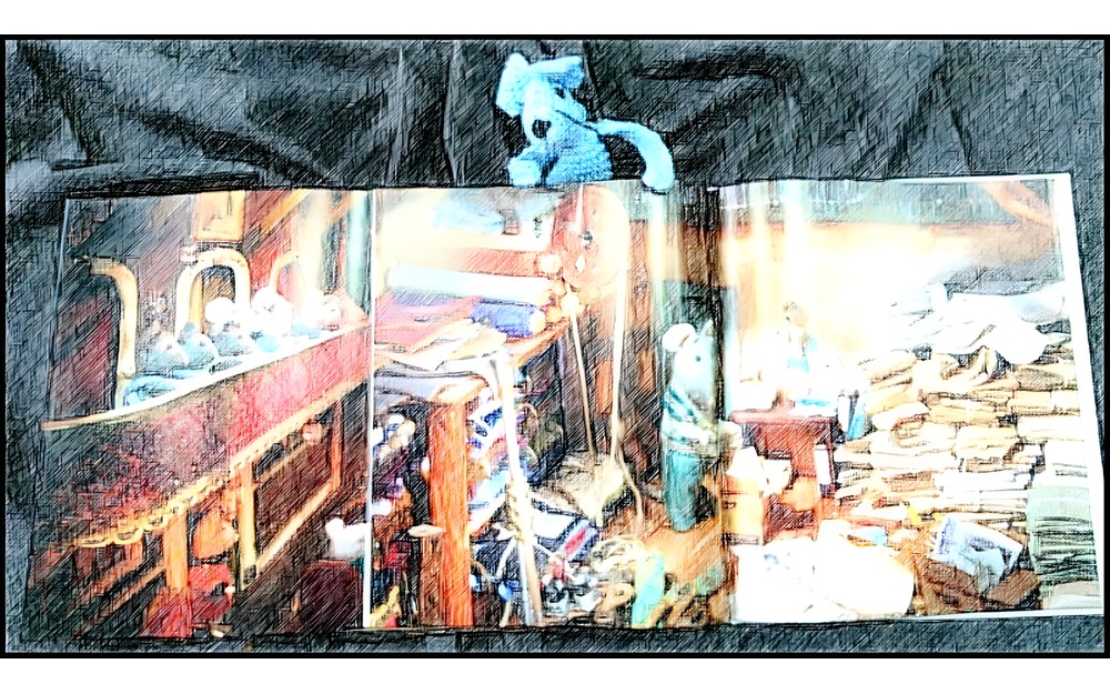 Zajęcia literacko-plastyczne