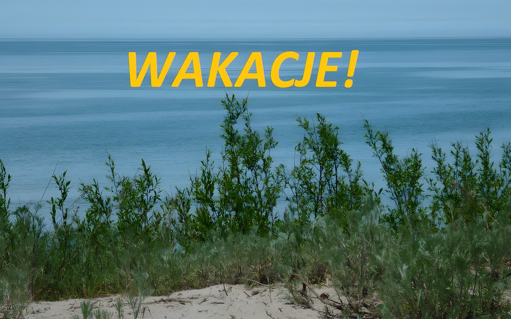 Widok na morze