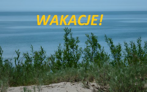 Widok na morze