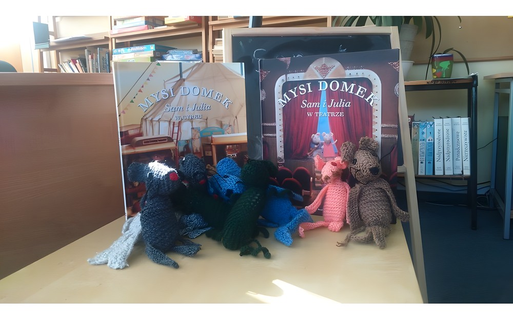 Zabawy literacko-plastyczne