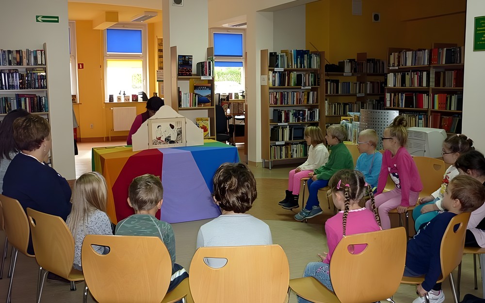 Być SUPERCZYTELNIKIEM!