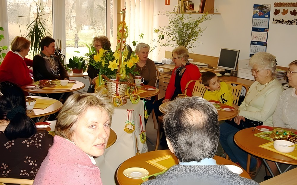 Świąteczne spotkanie w KSM