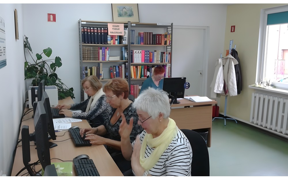 Kurs komputerowy
