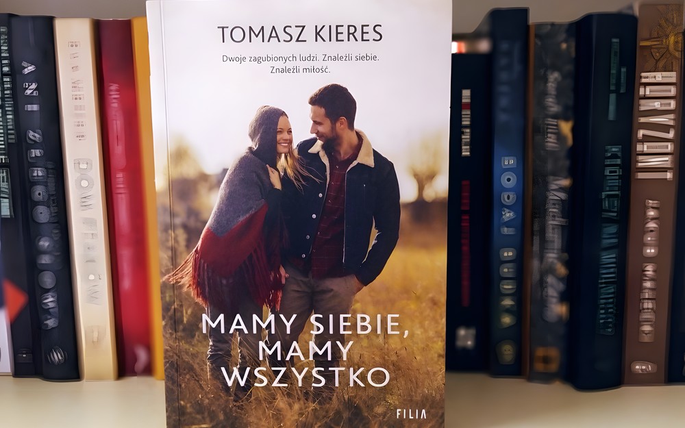 Zdjęcie książki Mamy siebie, mamy wszystko