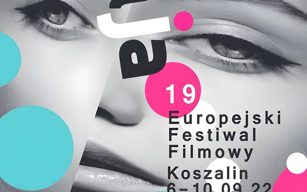 Plakat festiwalu "Integracja Ty i Ja"