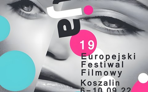 Plakat festiwalu "Integracja Ty i Ja"