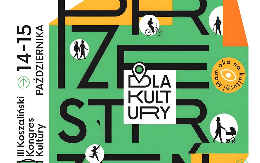 Okładka Koszalińskiego Grafiku Kultury