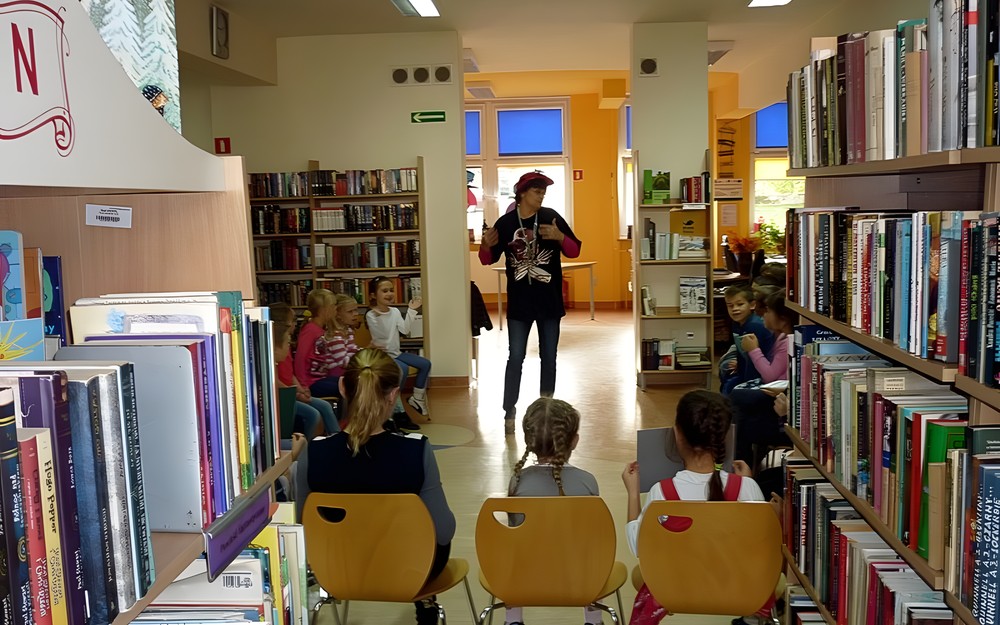 Baba Dżaga i inne atrakcje