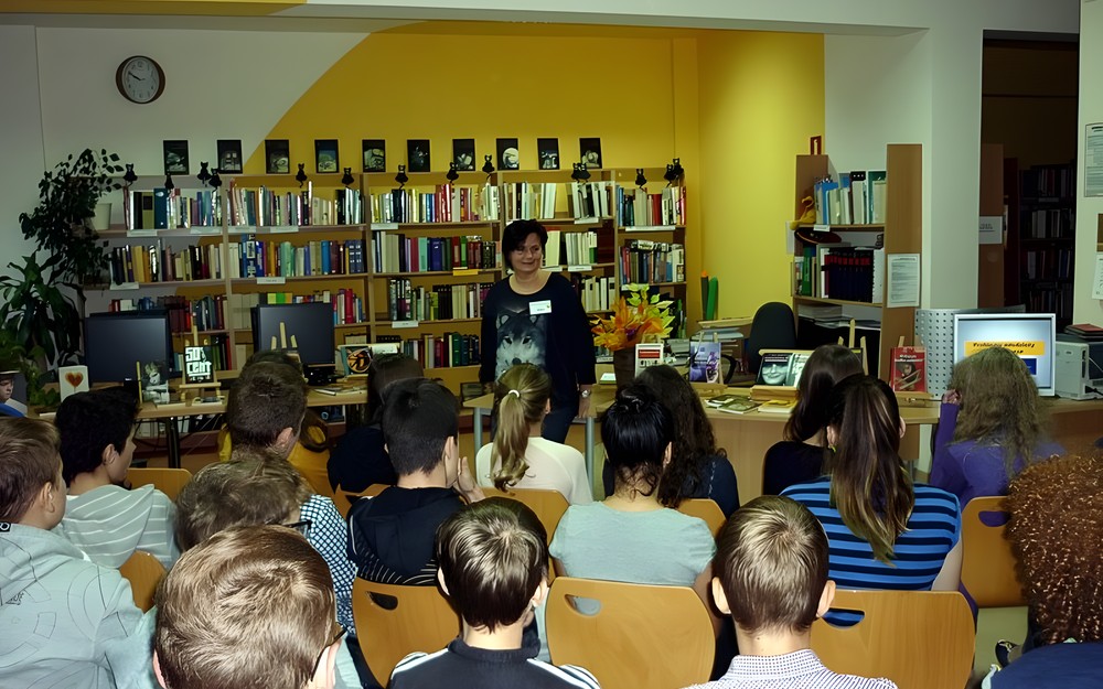 JAK NIE MY... TO KTO? czyli o problemach młodzieży