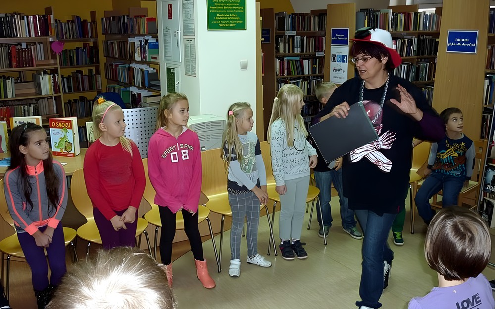 Poplątane i zwariowane...