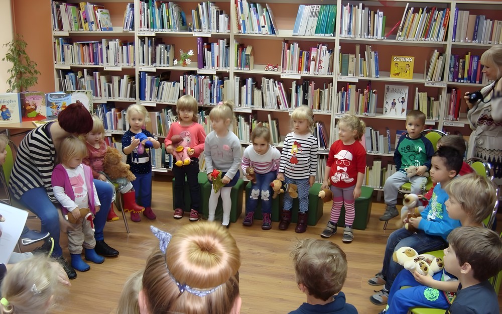 Jadą, jadą misie...