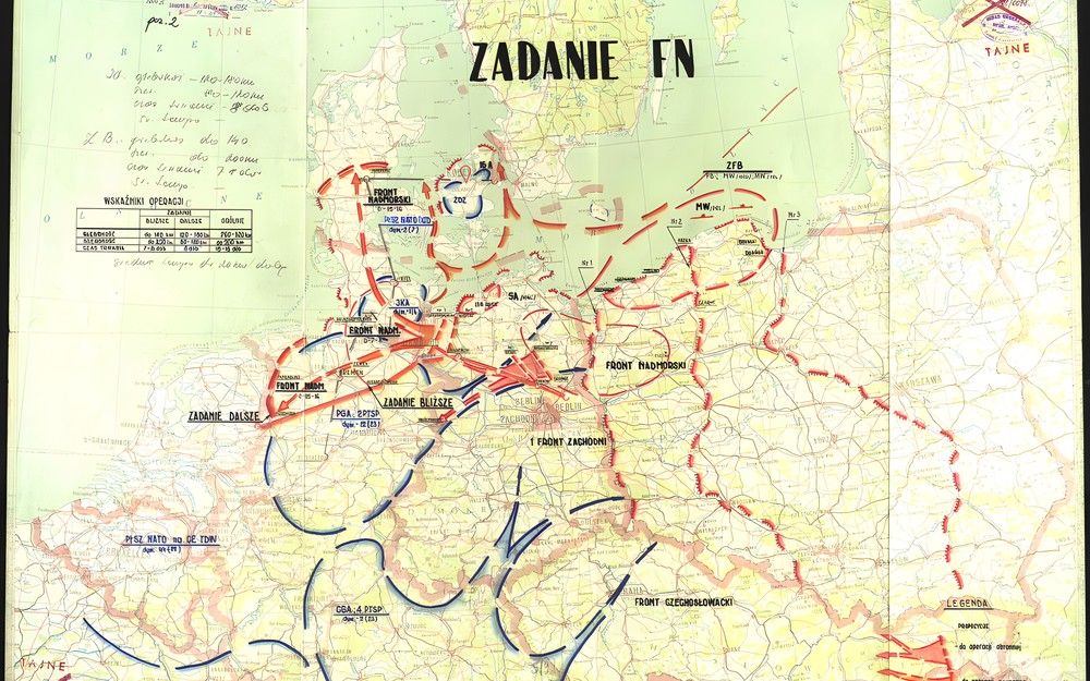 Grafika przygotowana przez Przystanek Historia Koszalin