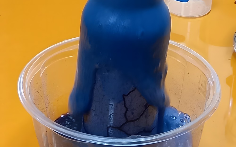 Eksperymentalny syrop Maga Abrakabry