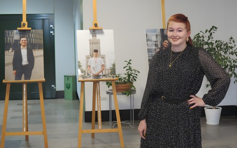 Autorka zdjęć Emilia Stachowiak