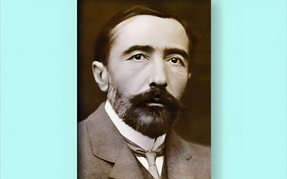 Wystawa Joseph Conrad - marynarz - pisarz - postać niezwykła