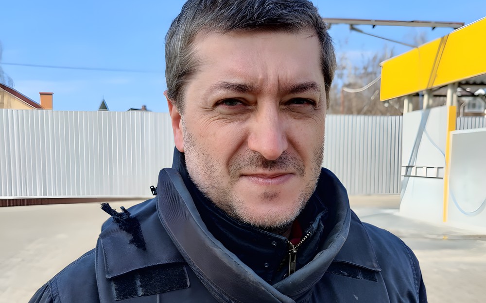 Zdjęcie Piotra Andrusieczki