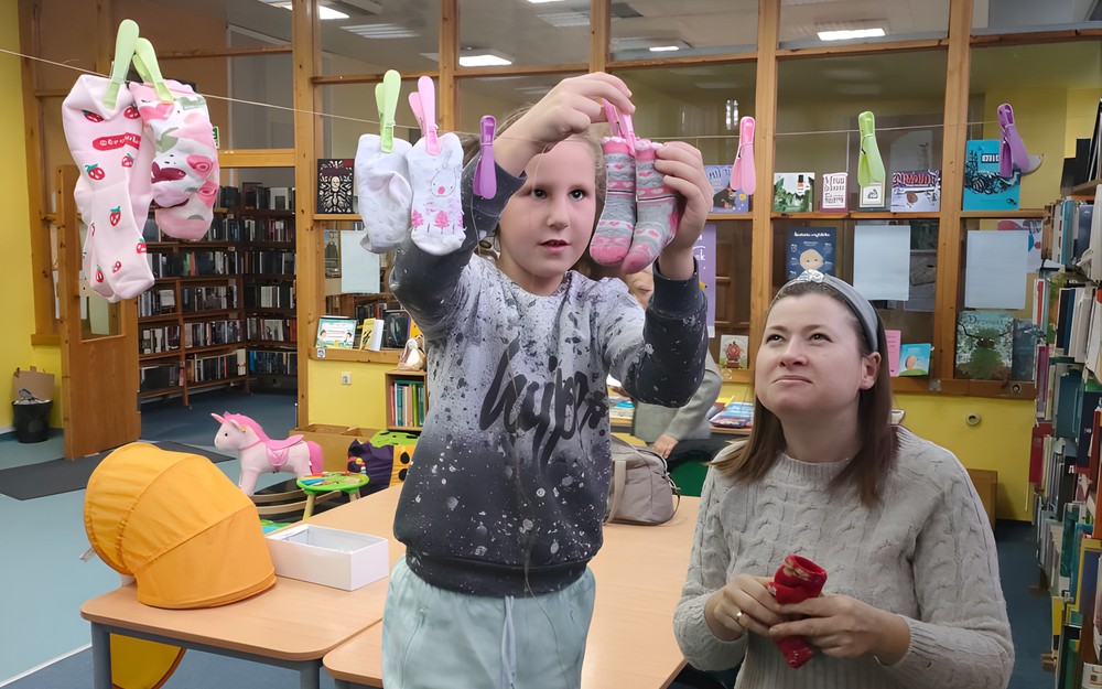 skarpetkowe szczęście