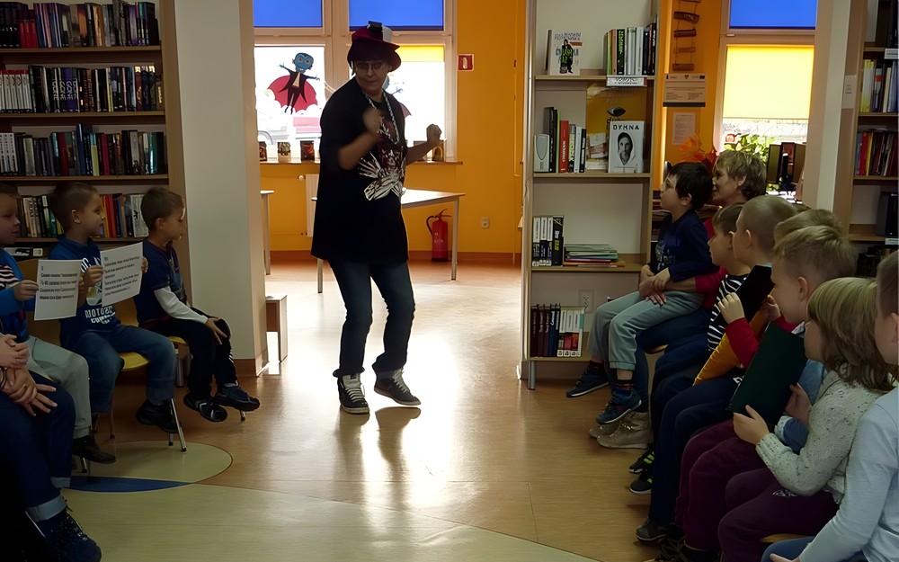 Powodzenie Baby Dżagi