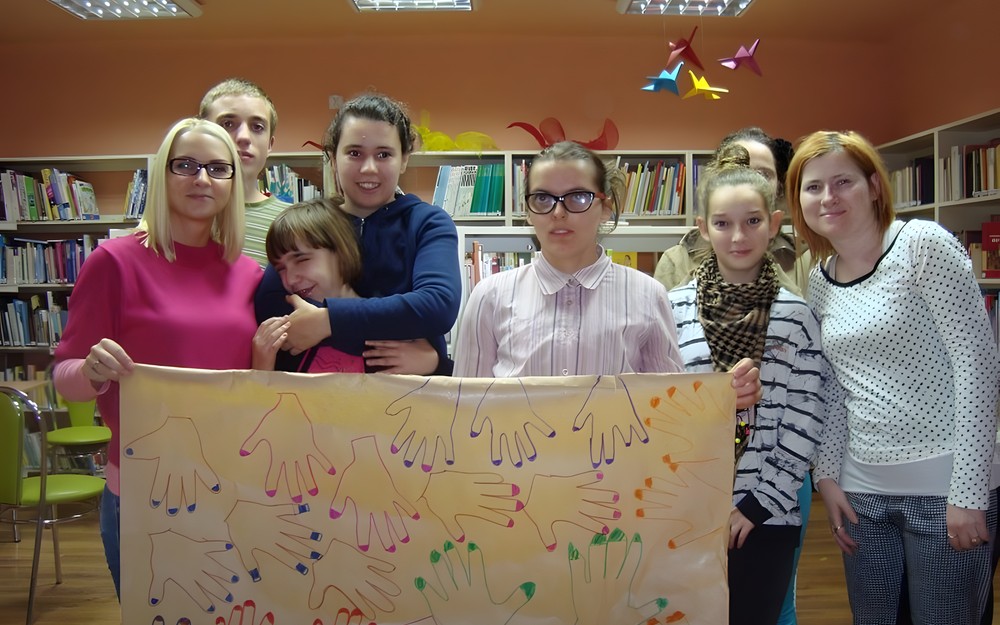 Specjalny Ośrodek Szkolno-Wychowawczy i spotkanie z Wielkim Bratem