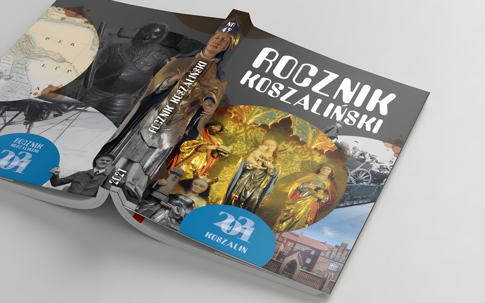 Okładka Rocznika Koszalińskiego 49/2021