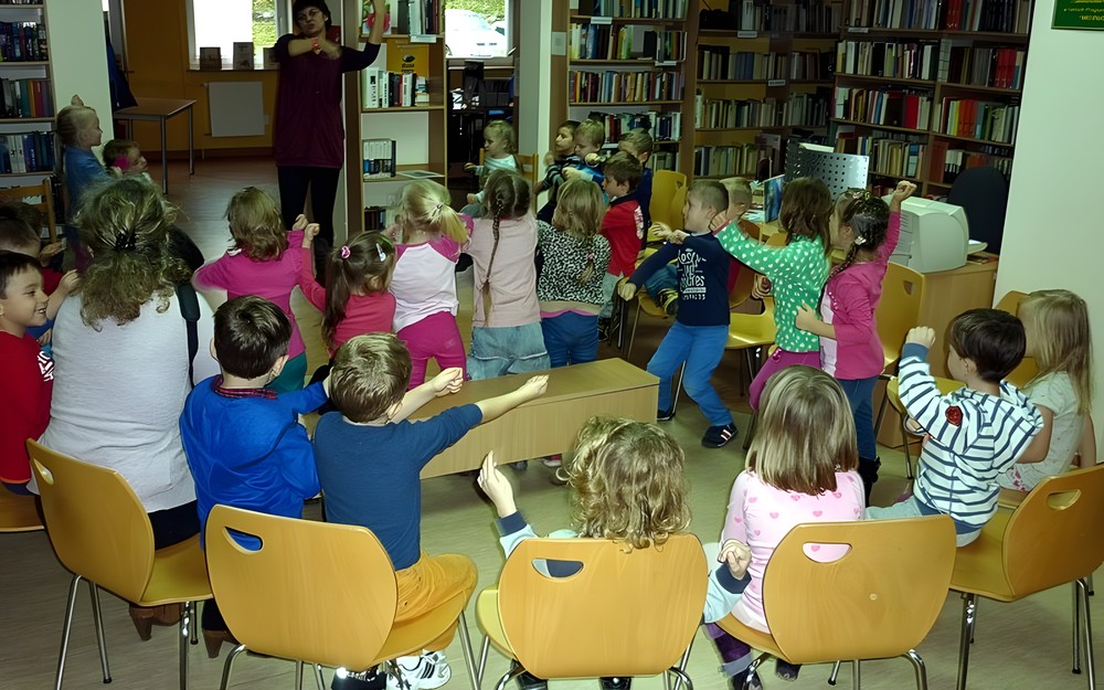 Spotkanie z... zawodowcami