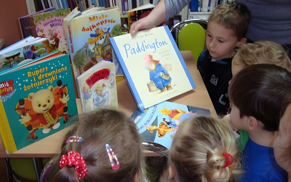 „Światowy Dzień Pluszowego Misia”