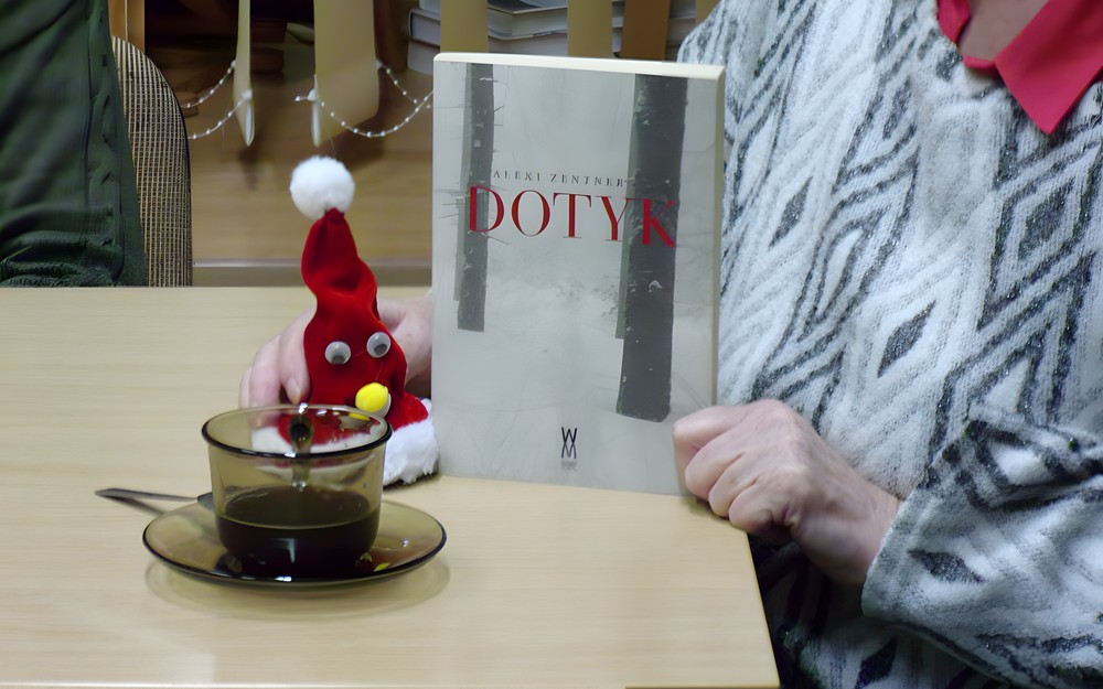 na zdjęcia książka