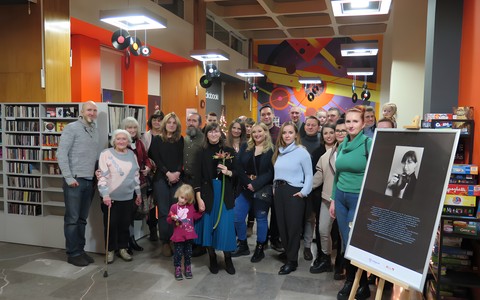 Uczestnicy spotkania