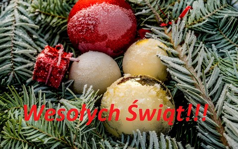 Wesołych Świąt