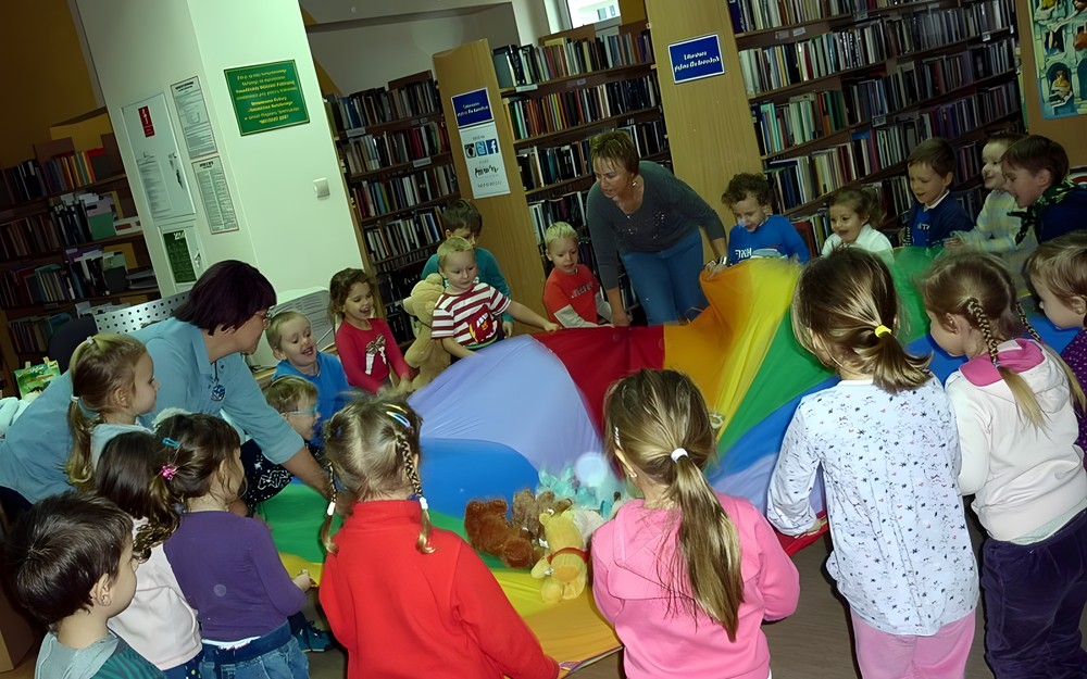 Misiobziki o poranku