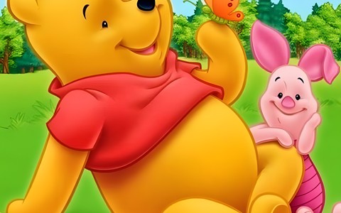 Zdjęcie Kubusia Puchatka