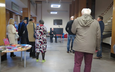 ks. prof. Lech Bończa-Bystrzycki opowiada o dziejach regionu