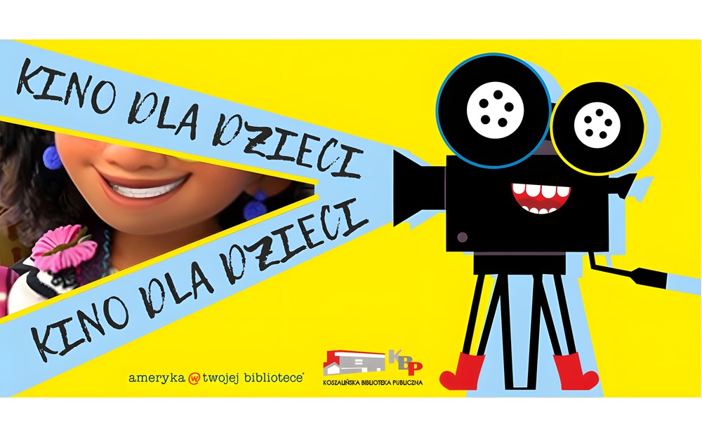 Grafika Dziecięcych Wieczorów Filmowych