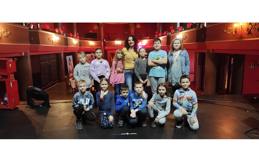 wycieczka do teatru muzycznego