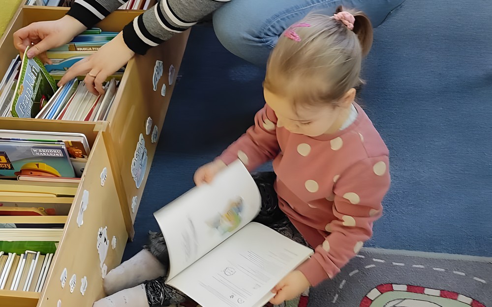 Klub Zaczytanego Rodzica