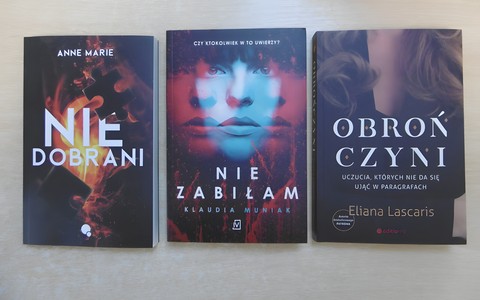 Nowości wydawnicze.