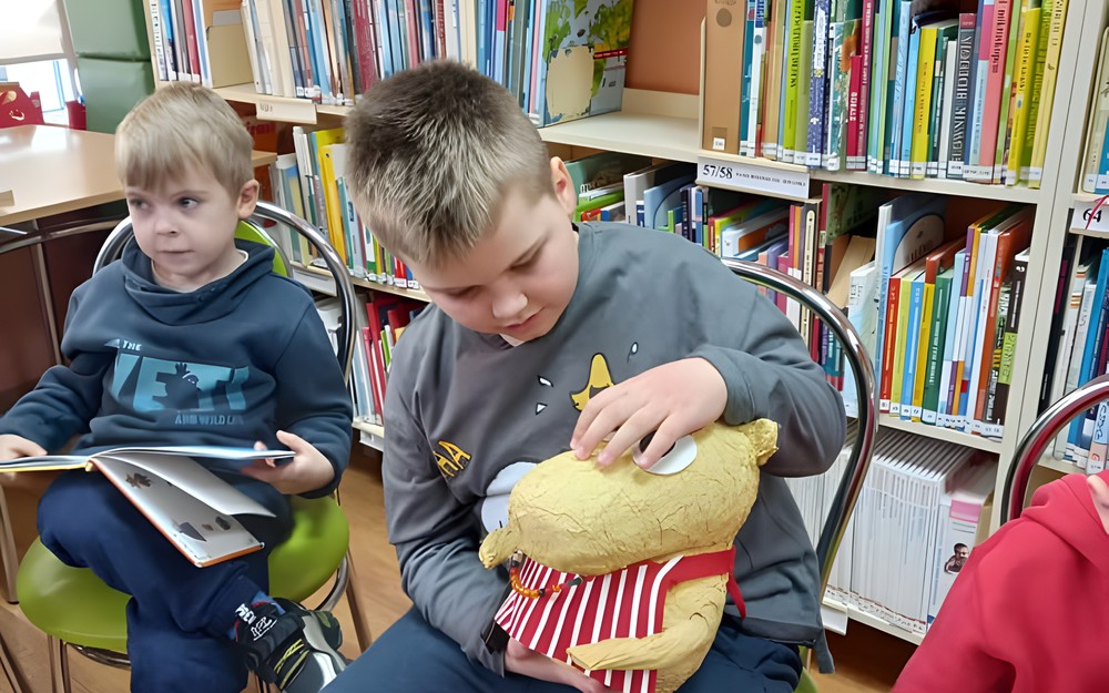 Z wizytą w Dolinie Muminków