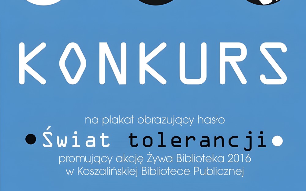 Konkurs na plakat