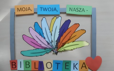 Hasło Tygodnia Bibliotek