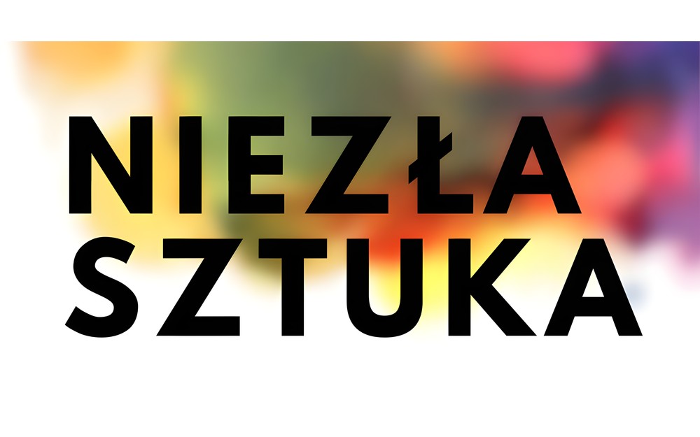 Grafila z napisem Niezła sztuka