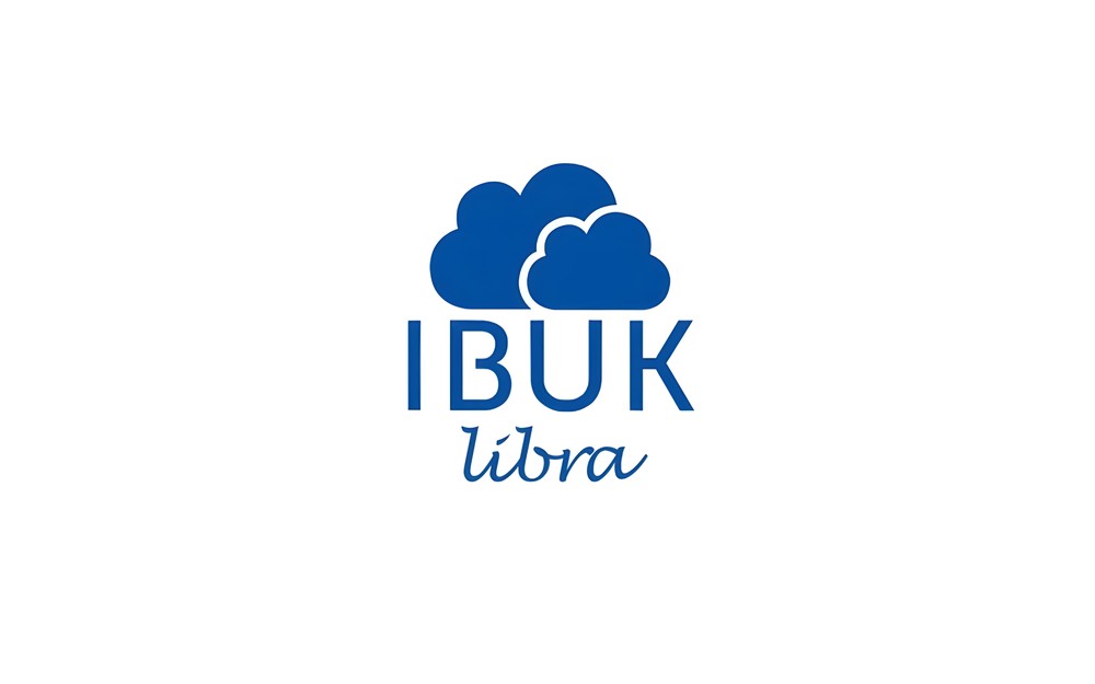 Logo serwisu IBUK LIBRA