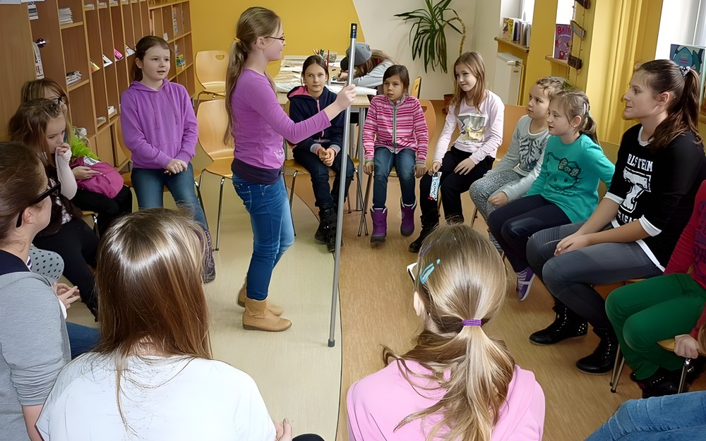 FERIE - nasz pierwszy dzień